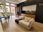 Estudio en alquiler en Acacias, se admiten mascotas