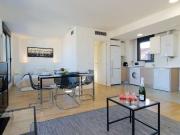 Estudio en alquiler en Adelfas, Madrid