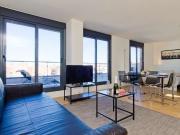 Estudio en alquiler en Adelfas, Madrid