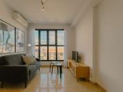 Estudio en alquiler en Algirós, Valencia