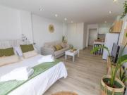 Estudio en alquiler en Alicante, Playa de San Juan