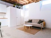 Estudio en alquiler en Almagro, Madrid