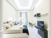 Estudio en alquiler en Almagro y Trafalgar, Madrid