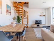 Estudio en alquiler en Almenara, Madrid