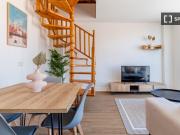 Estudio en alquiler en Almenara, Madrid