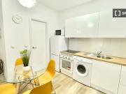 Estudio en alquiler en Almendrales, Madrid