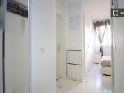 Estudio en alquiler en Almendrales, Madrid
