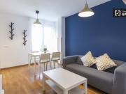 Estudio en alquiler en Aluche, Madrid