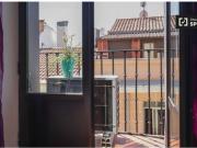 Estudio en alquiler en Antón Martín