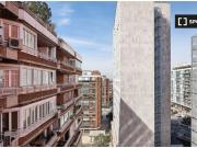 Estudio en alquiler en Arapiles