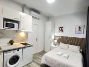Estudio en alquiler en Arapiles, Madrid