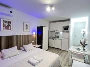 Estudio en alquiler en Arapiles, Madrid