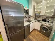 Estudio en alquiler en Arapiles, Madrid