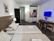 Estudio en alquiler en Arapiles, Madrid