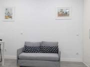 Estudio en alquiler en Arapiles, Madrid