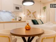 Estudio en alquiler en Palos de Moguer, Madrid