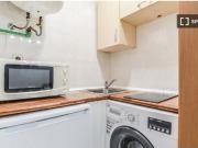 Estudio en alquiler en Argüelles