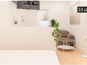 Estudio en alquiler en Argüelles, gastos incluidos