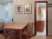 Estudio en alquiler en Argüelles, Madrid