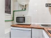 Estudio en alquiler en Argüelles, se admiten mascotas