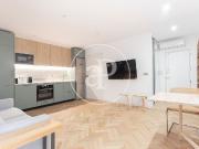 Estudio en alquiler en avenida Diagonal, Barcelona, de...