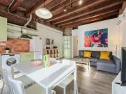 Estudio en alquiler en Vila de Gràcia, Barcelona