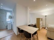 Estudio en alquiler en Hostafrancs, Barcelona
