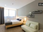 Estudio en alquiler en Barcelona