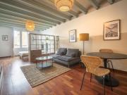 Estudio en alquiler en Barcelona, Carrer de Ferran, 08002