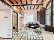 Estudio en alquiler en Barcelona, de 25 m² por 1.200