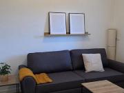 Estudio en alquiler en Barcelona, de 32 m² por 1.100