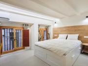 Estudio en alquiler en Barcelona, El Raval