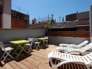 Estudio en alquiler en Barcelona, El Raval