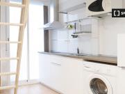 Estudio en alquiler en Barrio De Las Letras, Madrid