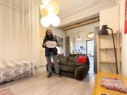 Estudio en alquiler en Barrio Gótico, Barcelona