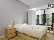 Estudio en alquiler en Bellas Vistas, Madrid