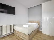 Estudio en alquiler en Bellas Vistas, Madrid