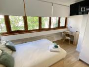 Estudio en alquiler en Bellas Vistas, Madrid