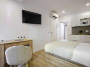 Estudio en alquiler en Bellas Vistas, Madrid