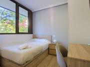 Estudio en alquiler en Bellas Vistas, Madrid