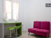 Estudio en alquiler en Bellas Vistas, Madrid Estudio en alquiler en Bellas Vistas, Madrid