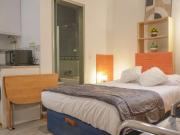 Estudio en alquiler en Bellas Vistas, Madrid