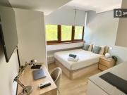 Estudio en alquiler en Bellas Vistas, Madrid