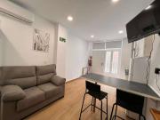 Estudio en alquiler en Bellas Vistas, Madrid