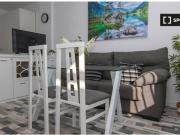 Estudio en alquiler en Benalmádena, gastos incluidos