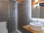 Estudio en alquiler en Benimaclet, gastos incluidos