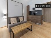 Estudio en alquiler en Benimaclet, gastos incluidos