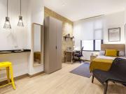 Estudio en alquiler en Benimaclet, Valencia