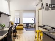 Estudio en alquiler en Benimaclet, Valencia