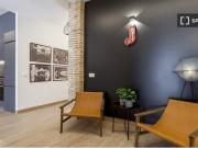 Estudio en alquiler en Benimaclet, Valencia, solo...